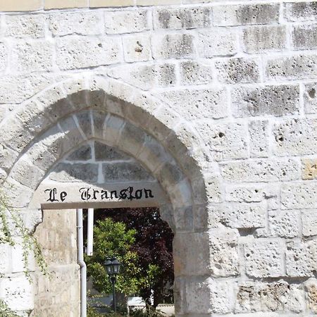 הוילה Saint-Pierre-Aigle Domaine Le Translon מראה חיצוני תמונה