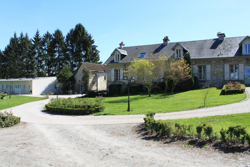 הוילה Saint-Pierre-Aigle Domaine Le Translon חדר תמונה