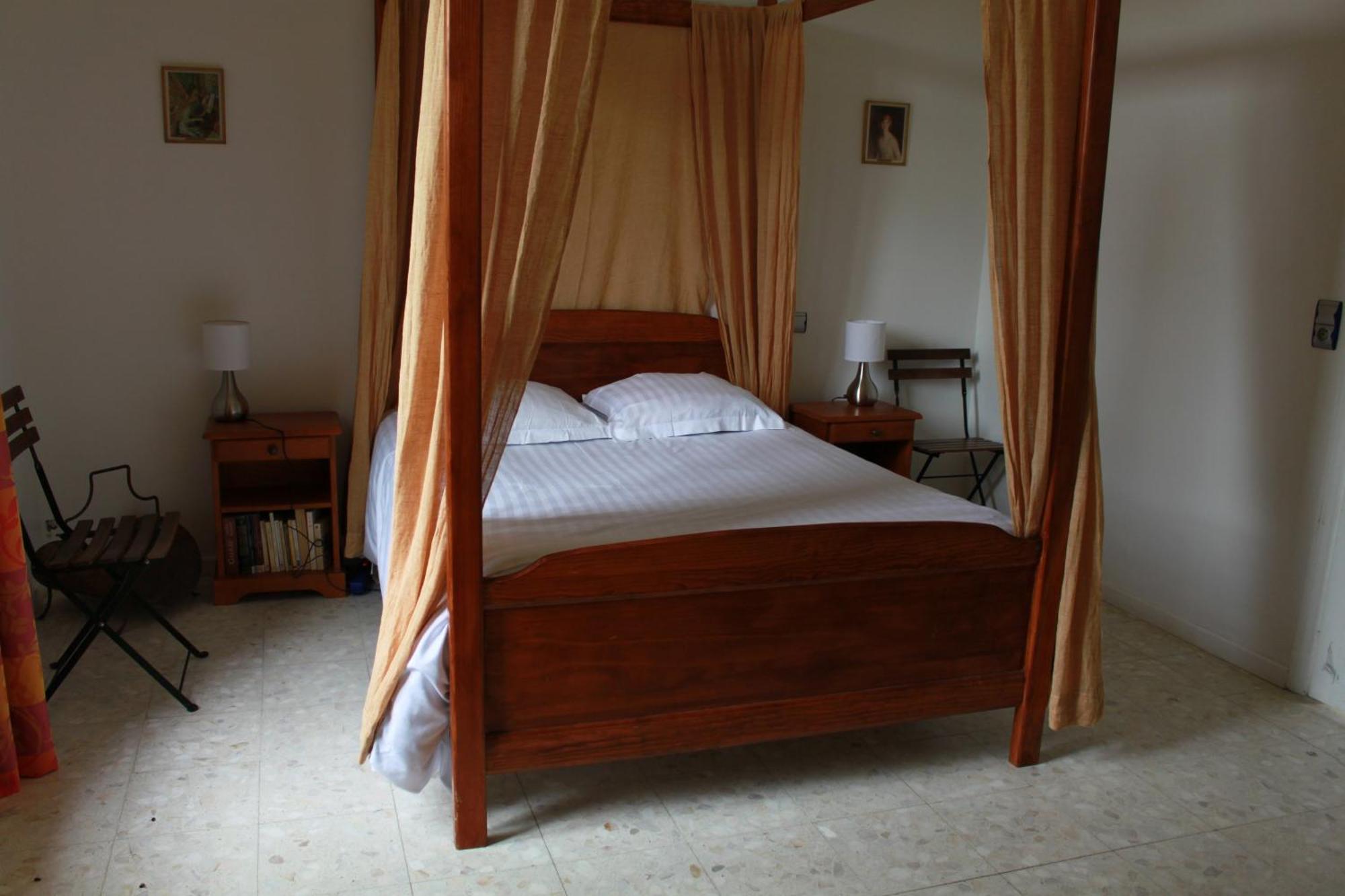 הוילה Saint-Pierre-Aigle Domaine Le Translon חדר תמונה