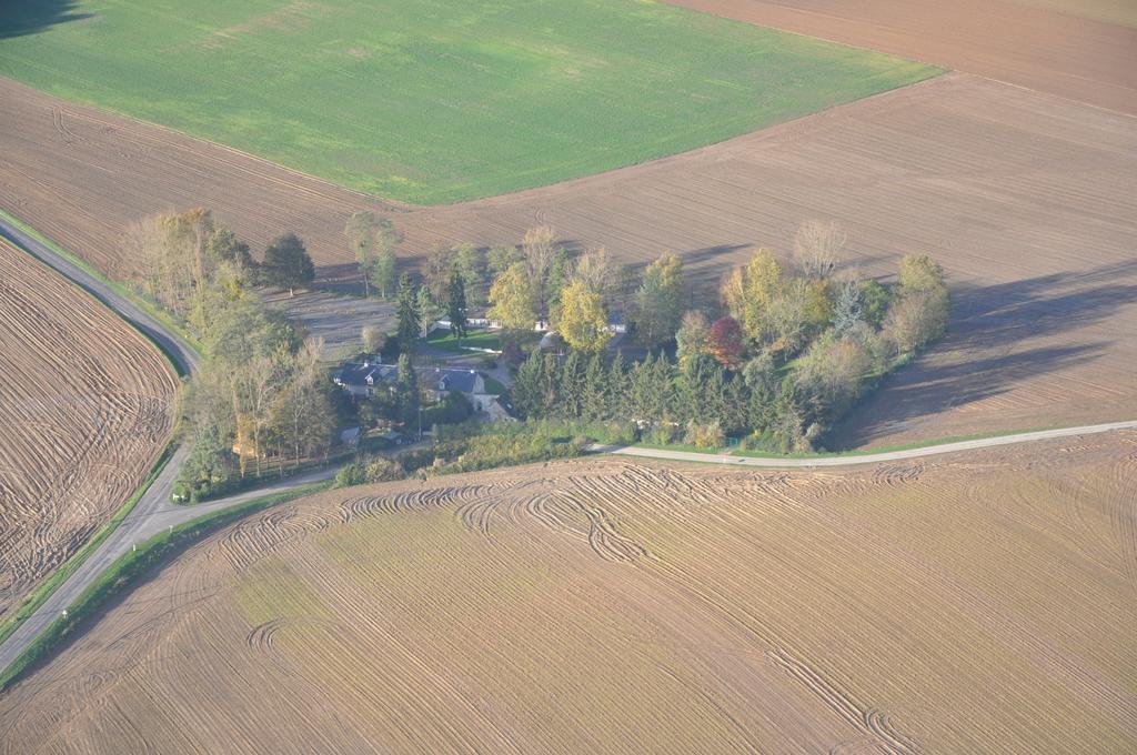 הוילה Saint-Pierre-Aigle Domaine Le Translon מראה חיצוני תמונה